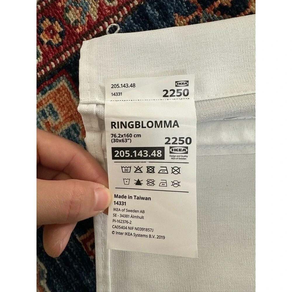 IKEA ringblomma roman